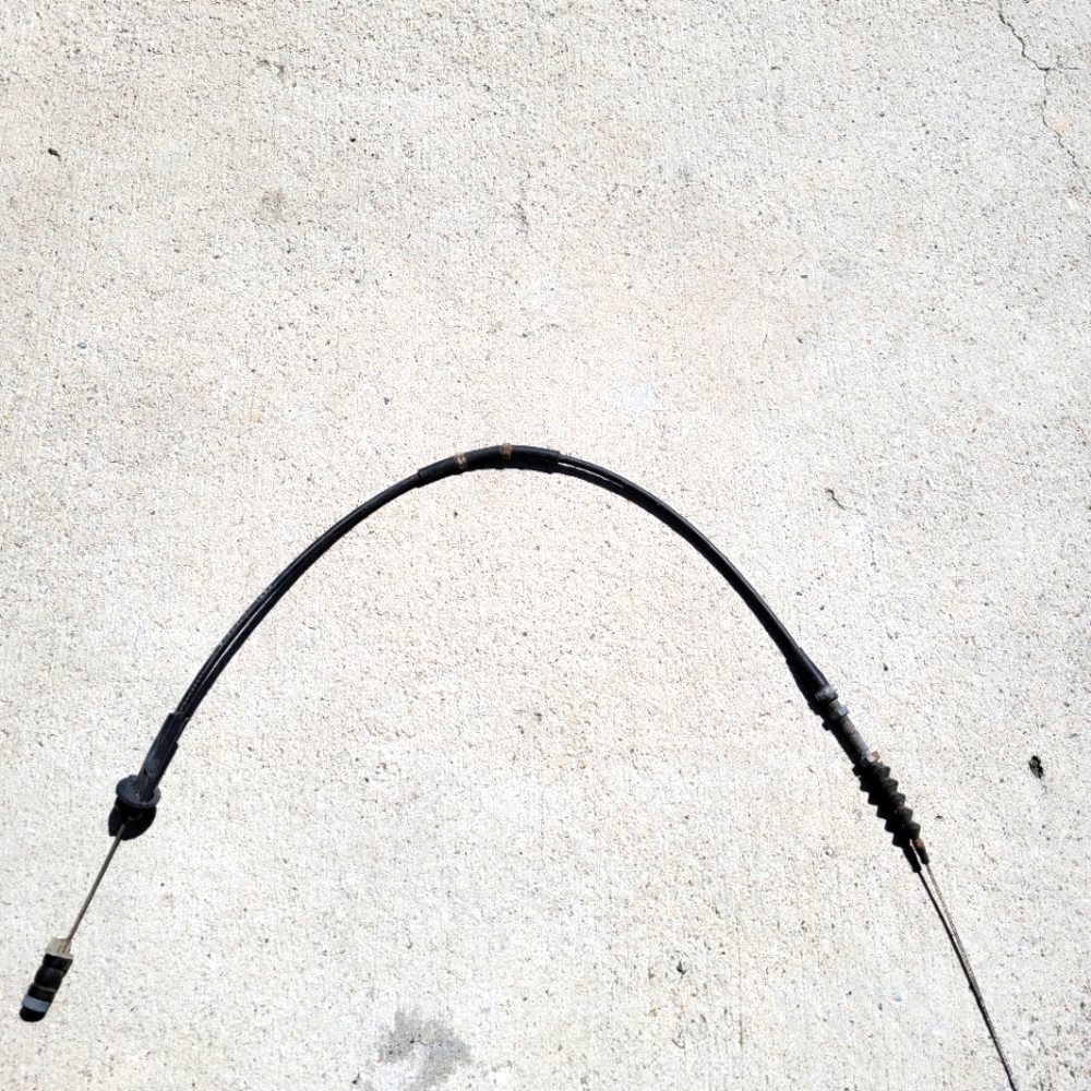 2001 Acura LS throttle body hydro cable